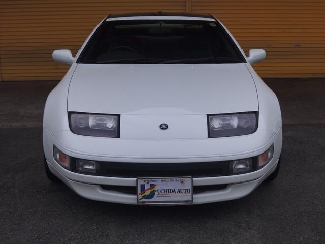 NISSAN FAIRLADY Z 300ZX | 1998 | PEARL WHITE | 87633 km NISSAN FAIRLADY Z 300ZX | 1998 | PEARL WHITE | 87633 km