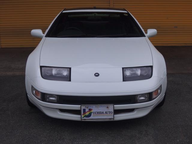 ３００ＺＸ　純正同色カラー全塗装済　後期最終モデル　Ｔバールーフ(25枚目)