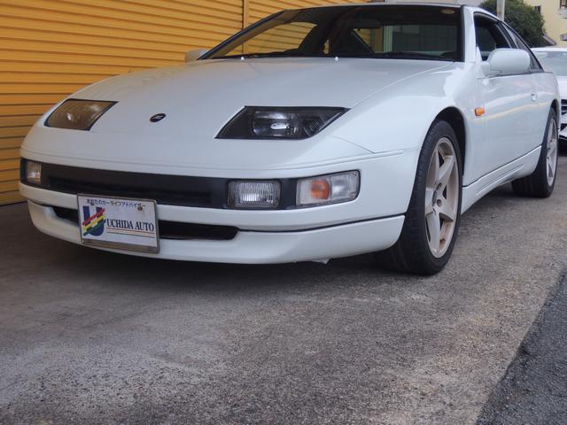 ３００ＺＸ　純正同色カラー全塗装済　後期最終モデル　Ｔバールーフ(42枚目)