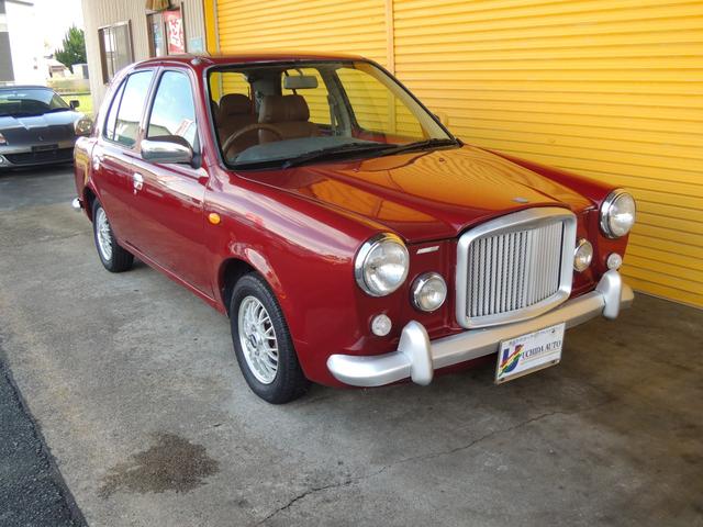 マーチ コペルボニート 全塗装済み レカロシート 社外足廻 社外マフラー 社外BBS13インチホイール(4枚目)