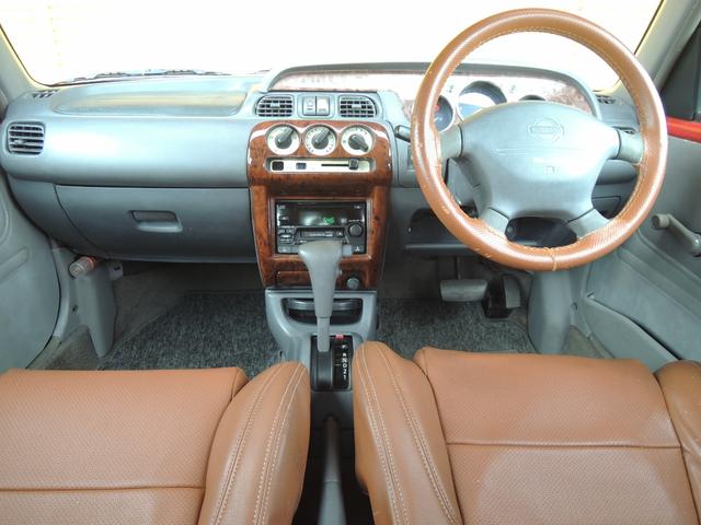 マーチ コペルボニート 全塗装済み レカロシート 社外足廻 社外マフラー 社外BBS13インチホイール(7枚目)