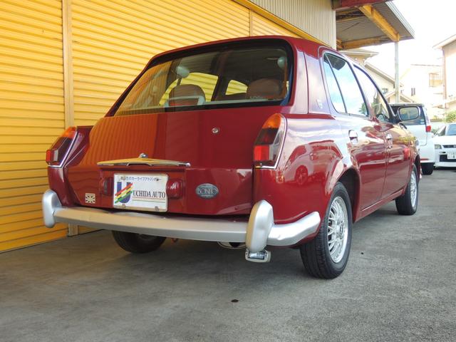 マーチ コペルボニート 全塗装済み レカロシート 社外足廻 社外マフラー 社外BBS13インチホイール(8枚目)