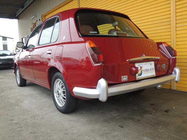 マーチ コペルボニート 全塗装済み レカロシート 社外足廻 社外マフラー 社外BBS13インチホイール(10枚目)