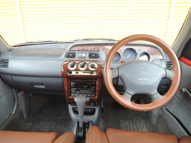 マーチ コペルボニート 全塗装済み レカロシート 社外足廻 社外マフラー 社外BBS13インチホイール(11枚目)