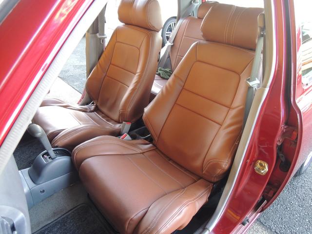 マーチ コペルボニート 全塗装済み レカロシート 社外足廻 社外マフラー 社外BBS13インチホイール(12枚目)