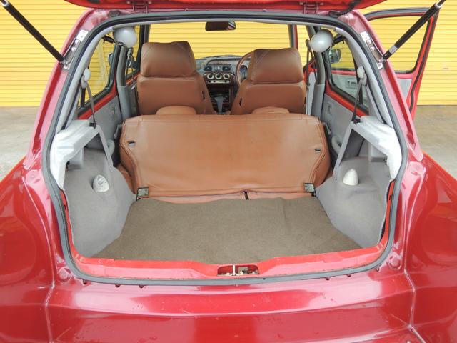 マーチ コペルボニート 全塗装済み レカロシート 社外足廻 社外マフラー 社外BBS13インチホイール(18枚目)