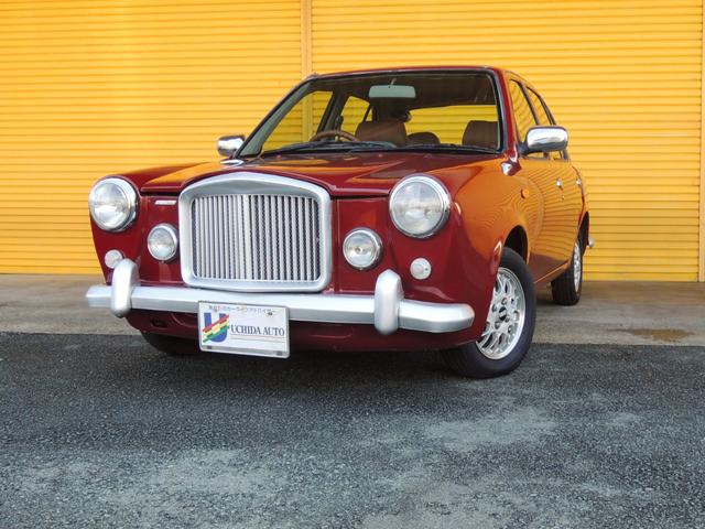 マーチ コペルボニート 全塗装済み レカロシート 社外足廻 社外マフラー 社外BBS13インチホイール(22枚目)