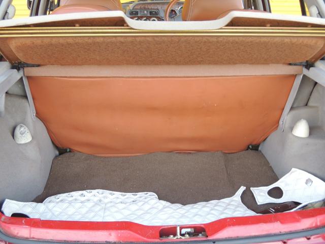 マーチ コペルボニート 全塗装済み レカロシート 社外足廻 社外マフラー 社外BBS13インチホイール(28枚目)