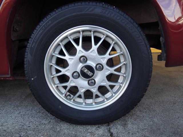 マーチ コペルボニート 全塗装済み レカロシート 社外足廻 社外マフラー 社外BBS13インチホイール(36枚目)