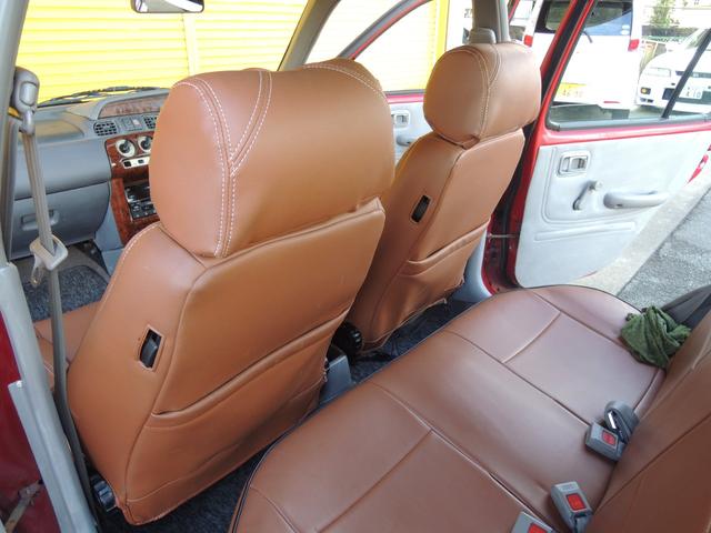 マーチ コペルボニート 全塗装済み レカロシート 社外足廻 社外マフラー 社外BBS13インチホイール(43枚目)