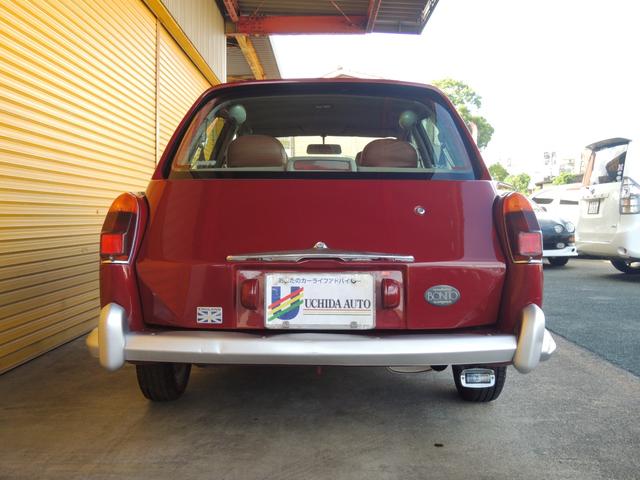 マーチ コペルボニート 全塗装済み レカロシート 社外足廻 社外マフラー 社外BBS13インチホイール(49枚目)