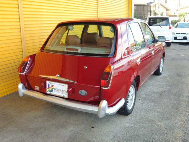 マーチ コペルボニート 全塗装済み レカロシート 社外足廻 社外マフラー 社外BBS13インチホイール(50枚目)