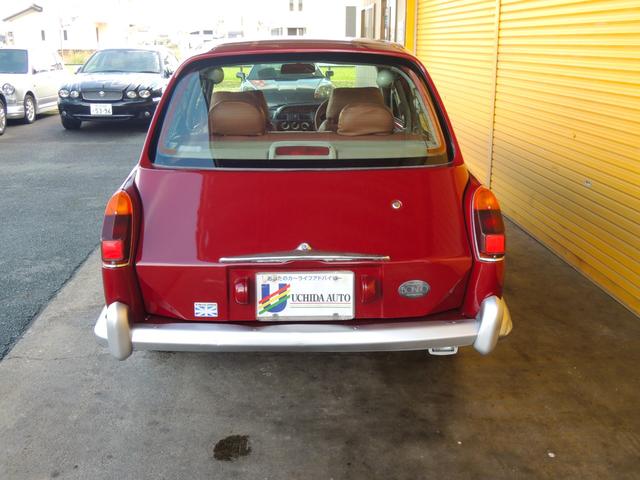 マーチ コペルボニート 全塗装済み レカロシート 社外足廻 社外マフラー 社外BBS13インチホイール(55枚目)