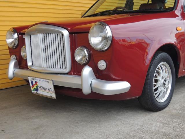 マーチ コペルボニート 全塗装済み レカロシート 社外足廻 社外マフラー 社外BBS13インチホイール(62枚目)