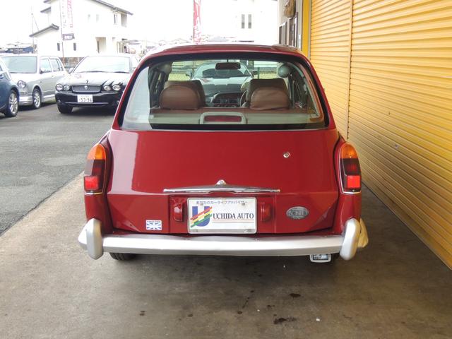 マーチ コペルボニート 全塗装済み レカロシート 社外足廻 社外マフラー 社外BBS13インチホイール(64枚目)