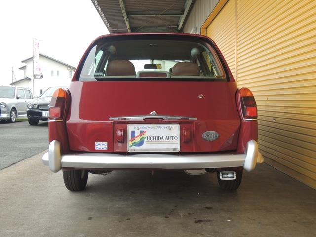 マーチ コペルボニート 全塗装済み レカロシート 社外足廻 社外マフラー 社外BBS13インチホイール(65枚目)