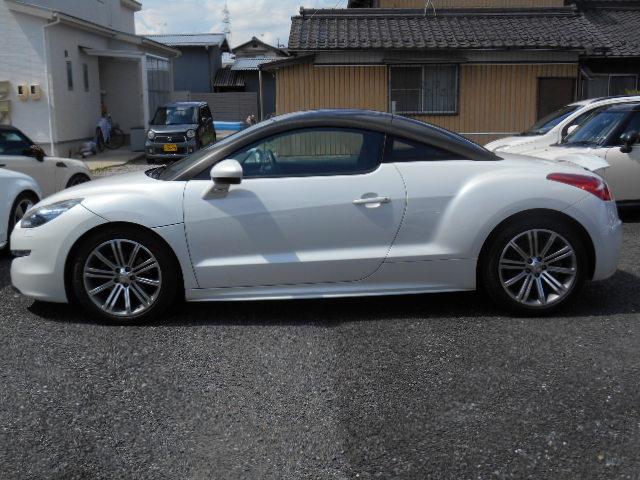 プジョー ＲＣＺ