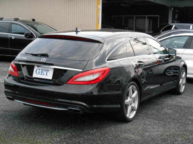 ＣＬＳクラス シューティングブレーク ＣＬＳ３５０シューティングブレークＡＭＧスポツパック　純正ＡＭＧポーツＰＫＧ　純正ＡＭＧエアロ１９ＡＷ　クロ革内装　電動ＭＲ　パドルシフト付７ＡＴ　ＡＶナビＴＶ　シートＨ　Ｂカメラ　ドラレコ　ＥＴＣ　電動リアゲート　イモビキー２　キーレスゴー　全記録簿（2枚目）