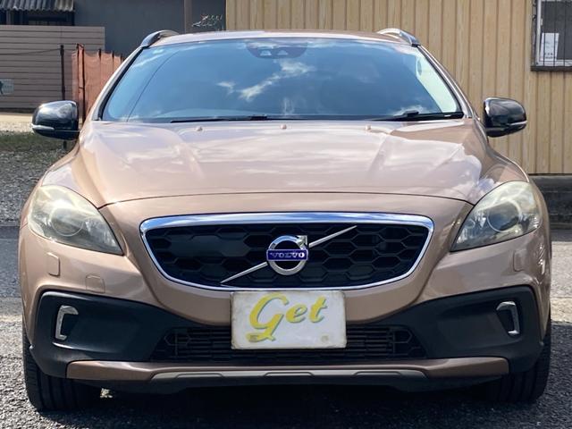 Ｖ４０ クロスカントリー　Ｔ５　ＡＷＤ　シロ黒コンビ内装　Ｆシートヒーター　イモビキー　ＥＴＣ　プッシュＳ　純正１７ＡＷ　同モデル白在庫有り本文記載（17枚目）