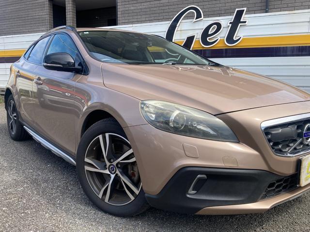 Ｖ４０ クロスカントリー　Ｔ５　ＡＷＤ　シロ黒コンビ内装　Ｆシートヒーター　イモビキー　ＥＴＣ　プッシュＳ　純正１７ＡＷ　同モデル白在庫有り本文記載（35枚目）