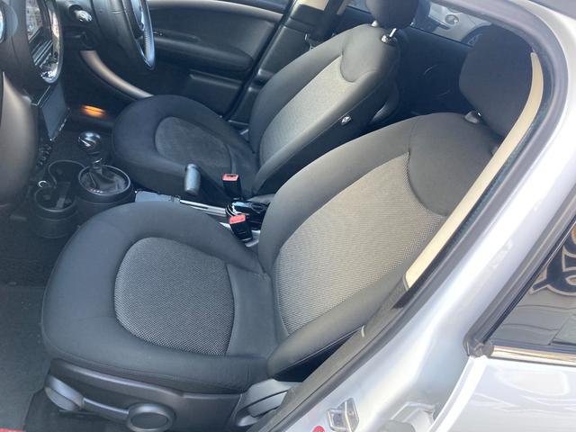 MINI クーパー クロスオーバー オール4 4WD AVナビTV バックモニター AWスタッドレス キーレス プッシュスタート(14枚目)