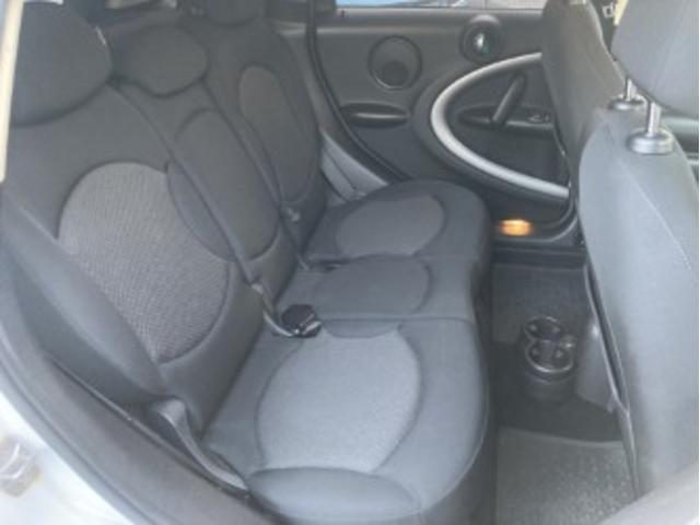 MINI クーパー クロスオーバー オール4 4WD AVナビTV バックモニター AWスタッドレス キーレス プッシュスタート(15枚目)