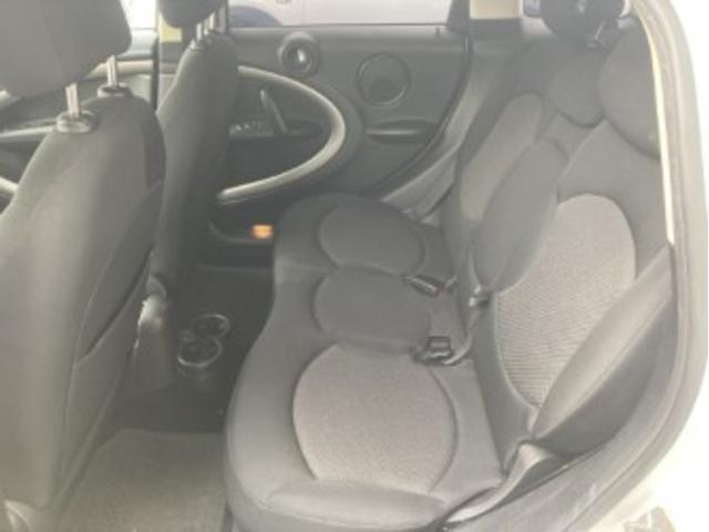 MINI クーパー クロスオーバー オール4 4WD AVナビTV バックモニター AWスタッドレス キーレス プッシュスタート(16枚目)