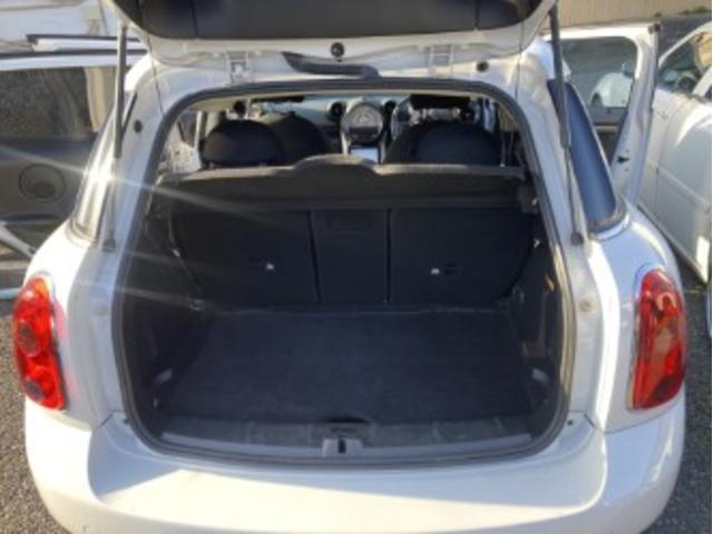 MINI クーパー クロスオーバー オール4 4WD AVナビTV バックモニター AWスタッドレス キーレス プッシュスタート(23枚目)