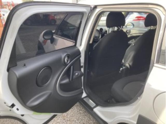 MINI クーパー クロスオーバー オール4 4WD AVナビTV バックモニター AWスタッドレス キーレス プッシュスタート(39枚目)