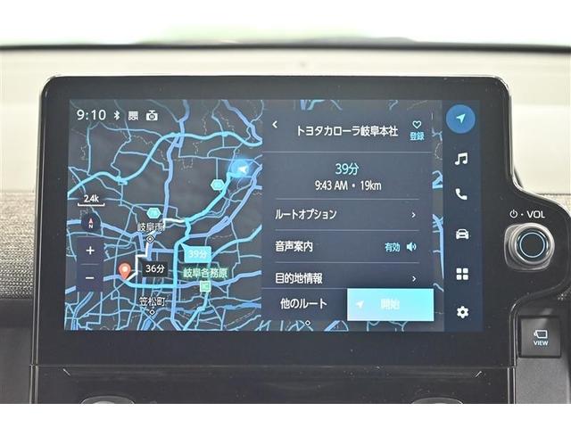 シエンタ ハイブリッドＺ　ＴＳＳ　ワンオーナ　エアバック　キーレスエントリー　ナビＴＶ　イモビライザー　整備記録簿　バックモニター　ＬＥＤヘッドライト　ＥＴＣ車載器　横滑り防止　スマートキー　オートエアコン　サイドエアバッグ（9枚目）