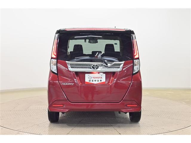 ルーミー カスタムＧ　アイドリング　両側電動ＳＤ　ＬＥＤヘット　バックビューモニター　衝突回避ブレーキ　地デジ　スマートキー　メモリナビ　クルーズコントロール　点検記録簿　ＤＶＤ　ＥＴＣ　ドライブレコーダー　１オーナー（3枚目）