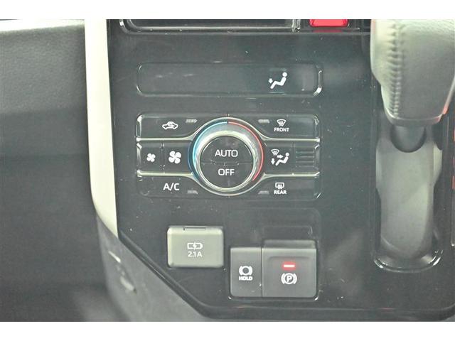 ルーミー カスタムＧ　アイドリング　両側電動ＳＤ　ＬＥＤヘット　バックビューモニター　衝突回避ブレーキ　地デジ　スマートキー　メモリナビ　クルーズコントロール　点検記録簿　ＤＶＤ　ＥＴＣ　ドライブレコーダー　１オーナー（7枚目）