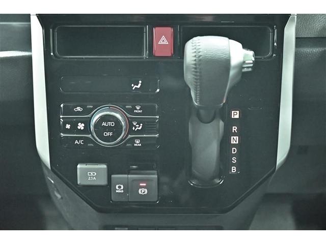 ルーミー カスタムＧ　アイドリング　両側電動ＳＤ　ＬＥＤヘット　バックビューモニター　衝突回避ブレーキ　地デジ　スマートキー　メモリナビ　クルーズコントロール　点検記録簿　ＤＶＤ　ＥＴＣ　ドライブレコーダー　１オーナー（8枚目）