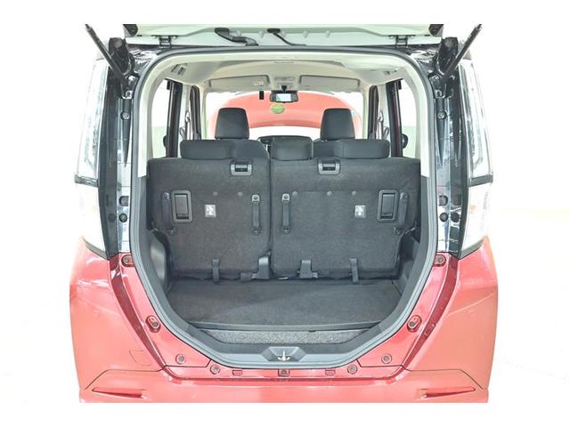 ルーミー カスタムＧ　アイドリング　両側電動ＳＤ　ＬＥＤヘット　バックビューモニター　衝突回避ブレーキ　地デジ　スマートキー　メモリナビ　クルーズコントロール　点検記録簿　ＤＶＤ　ＥＴＣ　ドライブレコーダー　１オーナー（14枚目）