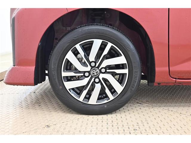 ルーミー カスタムＧ　アイドリング　両側電動ＳＤ　ＬＥＤヘット　バックビューモニター　衝突回避ブレーキ　地デジ　スマートキー　メモリナビ　クルーズコントロール　点検記録簿　ＤＶＤ　ＥＴＣ　ドライブレコーダー　１オーナー（16枚目）