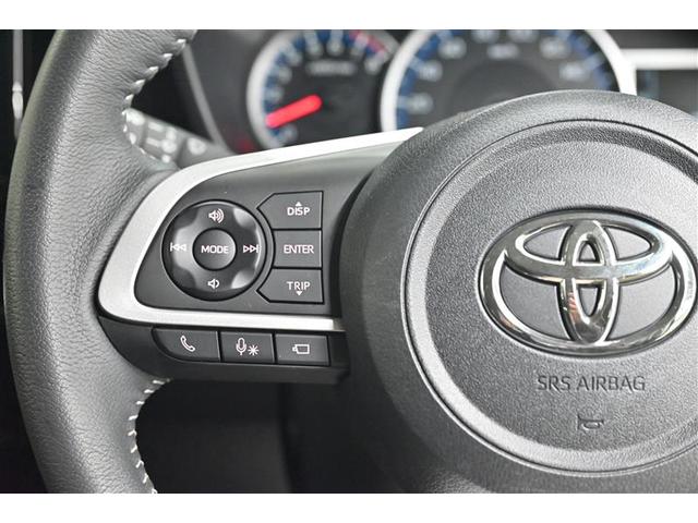 ルーミー カスタムＧ　アイドリング　両側電動ＳＤ　ＬＥＤヘット　バックビューモニター　衝突回避ブレーキ　地デジ　スマートキー　メモリナビ　クルーズコントロール　点検記録簿　ＤＶＤ　ＥＴＣ　ドライブレコーダー　１オーナー（18枚目）