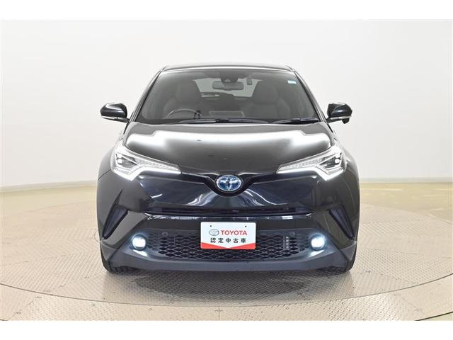 C-HR G ハーフ革 TSS ワンオナ DVD再生可 定期点検記録簿 LEDヘッド バックモニタ イモビライザー ナビ&TV ETC付 キーフリーシステム スマキー 横滑り防止機能 クルーズC ドライブレコ-ダ-(2枚目)