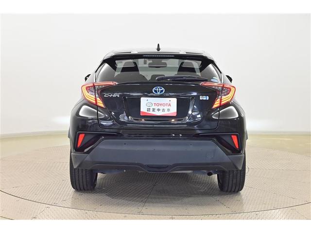 C-HR G ハーフ革 TSS ワンオナ DVD再生可 定期点検記録簿 LEDヘッド バックモニタ イモビライザー ナビ&TV ETC付 キーフリーシステム スマキー 横滑り防止機能 クルーズC ドライブレコ-ダ-(3枚目)