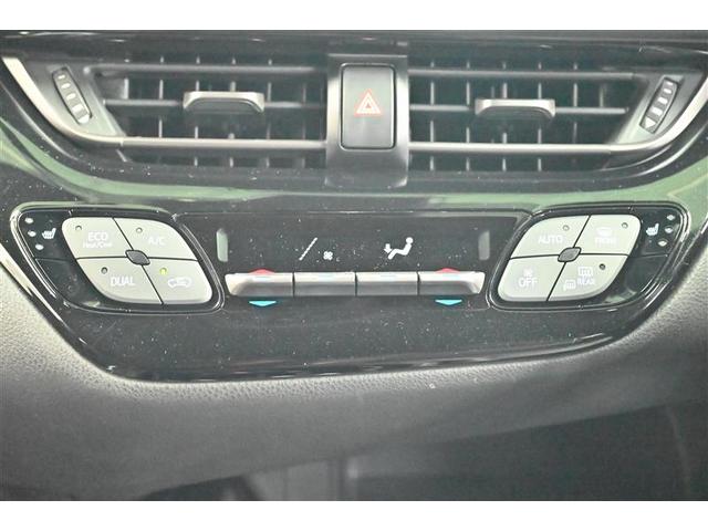 C-HR G ハーフ革 TSS ワンオナ DVD再生可 定期点検記録簿 LEDヘッド バックモニタ イモビライザー ナビ&TV ETC付 キーフリーシステム スマキー 横滑り防止機能 クルーズC ドライブレコ-ダ-(8枚目)