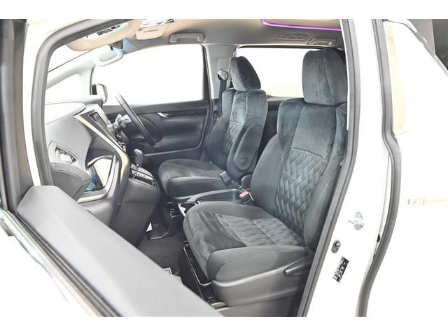 アルファード 2.5S 両側電動パワースライドドア 地上デジタル Wエアコン フルオートエアコン 盗難防止システム 横滑り防止 AW クルーズC ナビ&TV パワーステアリング メモリナビ LEDランプ キーレスエントリー(11枚目)