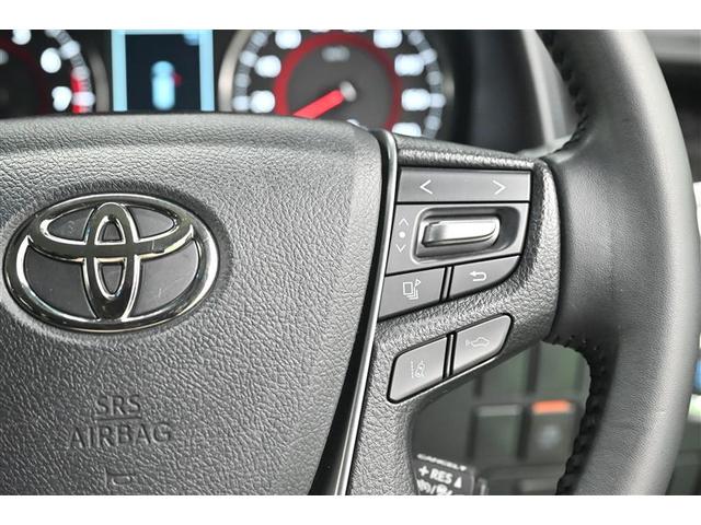 アルファード 2.5S 両側電動パワースライドドア 地上デジタル Wエアコン フルオートエアコン 盗難防止システム 横滑り防止 AW クルーズC ナビ&TV パワーステアリング メモリナビ LEDランプ キーレスエントリー(18枚目)