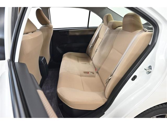 カローラアクシオ ハイブリッド 点検記録簿 ESC ワンセグテレビ エアコン ワイヤレスキー デュアルエアバッグ バックモニター ナビTV パワーステアリング 運転席エアバッグ アルミホイール 1オーナー メモリナビ ABS PW(13枚目)