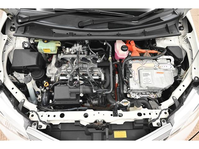 カローラアクシオ ハイブリッド 点検記録簿 ESC ワンセグテレビ エアコン ワイヤレスキー デュアルエアバッグ バックモニター ナビTV パワーステアリング 運転席エアバッグ アルミホイール 1オーナー メモリナビ ABS PW(15枚目)