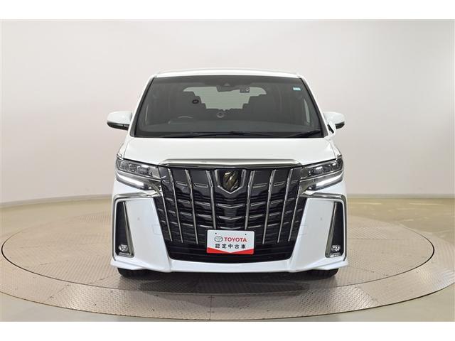 アルファード ２．５Ｓ　タイプゴールド　イモビ　バックモニタ－　ＬＥＤランプ　１オーナー車　リアオートエアコン　点検記録簿　ドライブレコーダ　エアコン　ＤＶＤプレーヤー　横滑防止装置　アルミ　パワーウィンドウ　ＡＢＳ　キーレス　３列シート（2枚目）