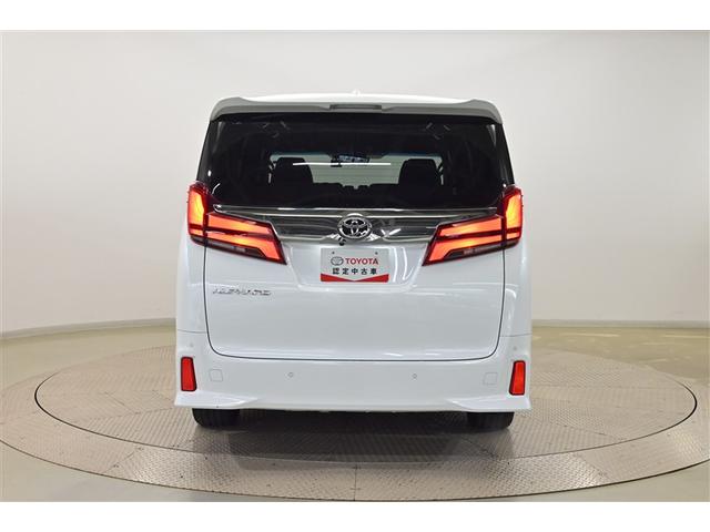 アルファード ２．５Ｓ　タイプゴールド　イモビ　バックモニタ－　ＬＥＤランプ　１オーナー車　リアオートエアコン　点検記録簿　ドライブレコーダ　エアコン　ＤＶＤプレーヤー　横滑防止装置　アルミ　パワーウィンドウ　ＡＢＳ　キーレス　３列シート（3枚目）