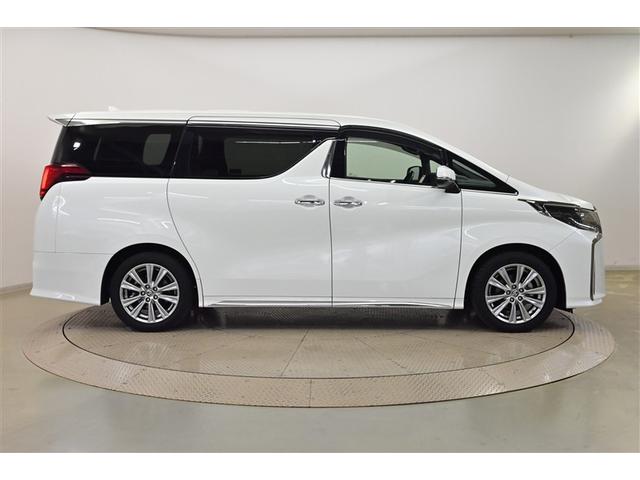 アルファード ２．５Ｓ　タイプゴールド　イモビ　バックモニタ－　ＬＥＤランプ　１オーナー車　リアオートエアコン　点検記録簿　ドライブレコーダ　エアコン　ＤＶＤプレーヤー　横滑防止装置　アルミ　パワーウィンドウ　ＡＢＳ　キーレス　３列シート（4枚目）
