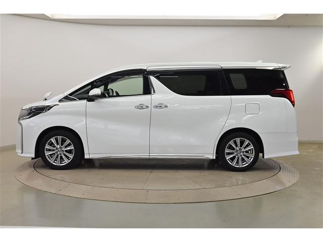 アルファード ２．５Ｓ　タイプゴールド　イモビ　バックモニタ－　ＬＥＤランプ　１オーナー車　リアオートエアコン　点検記録簿　ドライブレコーダ　エアコン　ＤＶＤプレーヤー　横滑防止装置　アルミ　パワーウィンドウ　ＡＢＳ　キーレス　３列シート（5枚目）