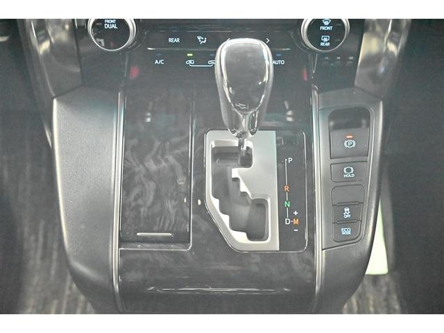 アルファード ２．５Ｓ　タイプゴールド　イモビ　バックモニタ－　ＬＥＤランプ　１オーナー車　リアオートエアコン　点検記録簿　ドライブレコーダ　エアコン　ＤＶＤプレーヤー　横滑防止装置　アルミ　パワーウィンドウ　ＡＢＳ　キーレス　３列シート（7枚目）