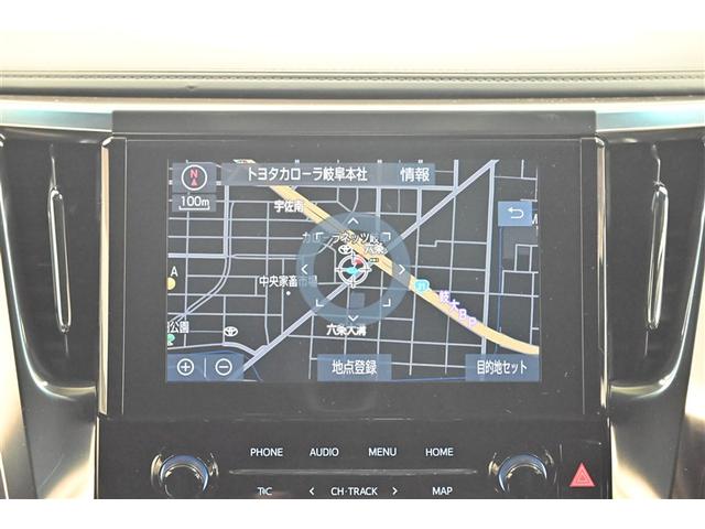 アルファード ２．５Ｓ　タイプゴールド　イモビ　バックモニタ－　ＬＥＤランプ　１オーナー車　リアオートエアコン　点検記録簿　ドライブレコーダ　エアコン　ＤＶＤプレーヤー　横滑防止装置　アルミ　パワーウィンドウ　ＡＢＳ　キーレス　３列シート（8枚目）