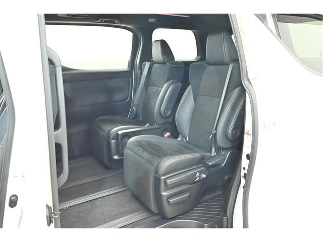 アルファード ２．５Ｓ　タイプゴールド　イモビ　バックモニタ－　ＬＥＤランプ　１オーナー車　リアオートエアコン　点検記録簿　ドライブレコーダ　エアコン　ＤＶＤプレーヤー　横滑防止装置　アルミ　パワーウィンドウ　ＡＢＳ　キーレス　３列シート（11枚目）